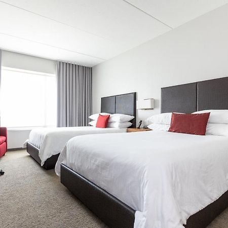 I Hotel And Illinois Conference Center - Champaign Extérieur photo