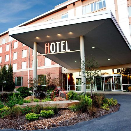 I Hotel And Illinois Conference Center - Champaign Extérieur photo