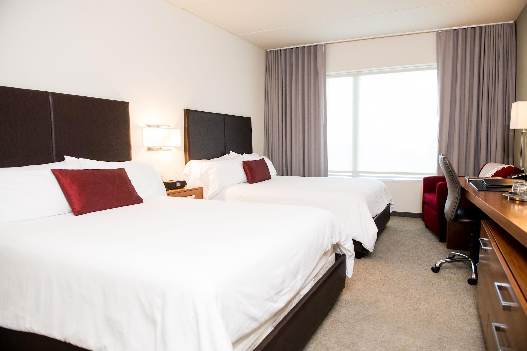I Hotel And Illinois Conference Center - Champaign Extérieur photo