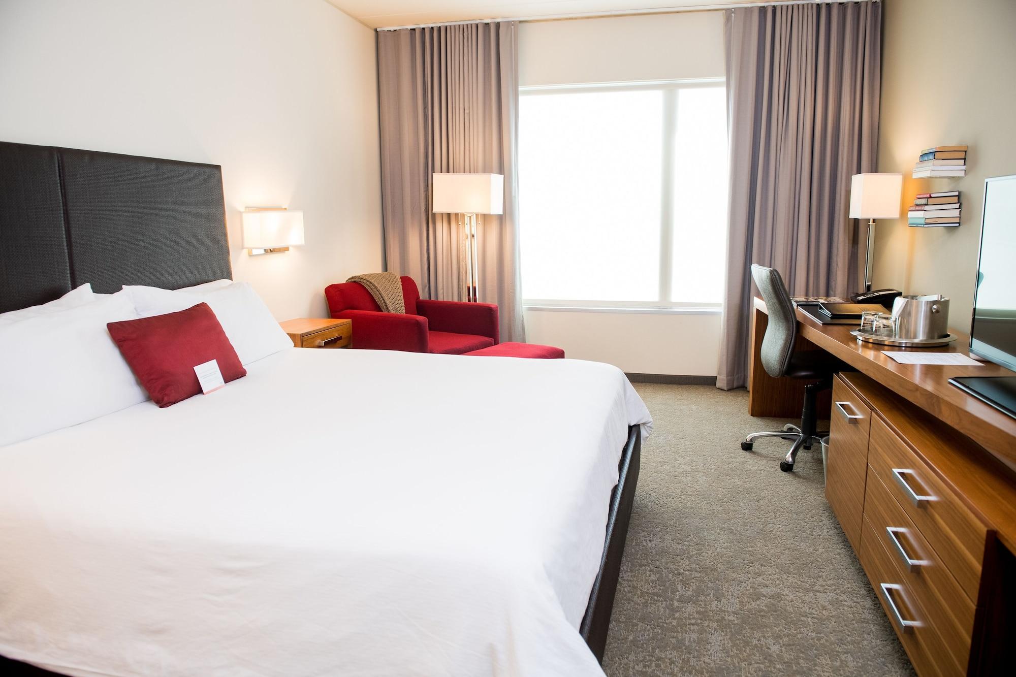 I Hotel And Illinois Conference Center - Champaign Extérieur photo