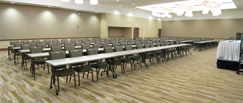 I Hotel And Illinois Conference Center - Champaign Commodités photo