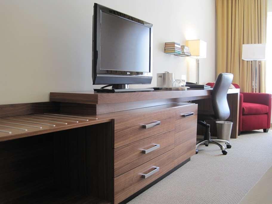 I Hotel And Illinois Conference Center - Champaign Chambre photo