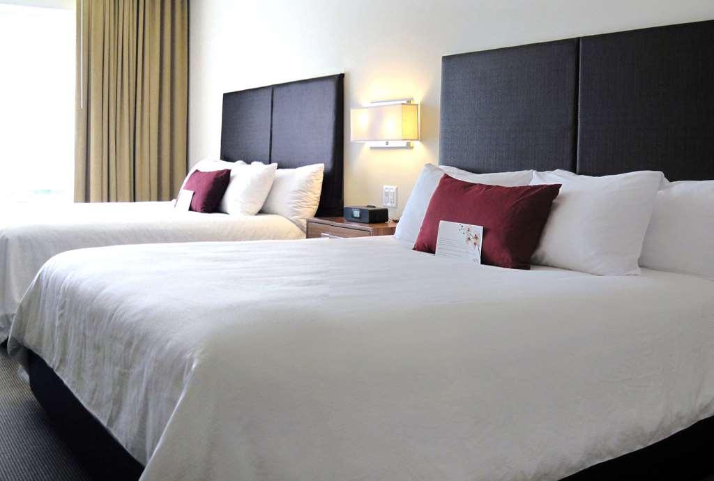 I Hotel And Illinois Conference Center - Champaign Chambre photo