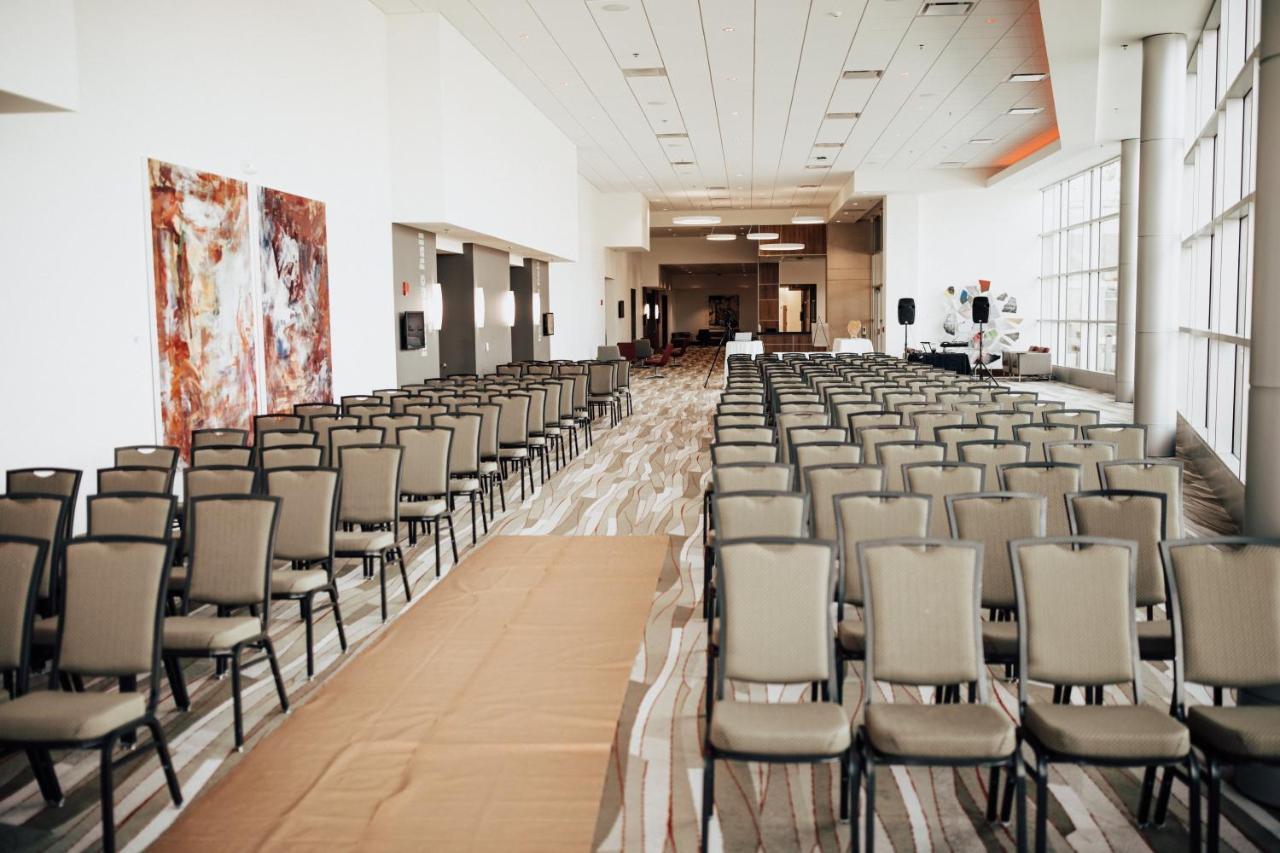 I Hotel And Illinois Conference Center - Champaign Extérieur photo
