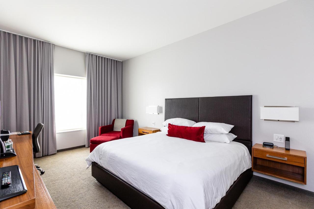 I Hotel And Illinois Conference Center - Champaign Extérieur photo
