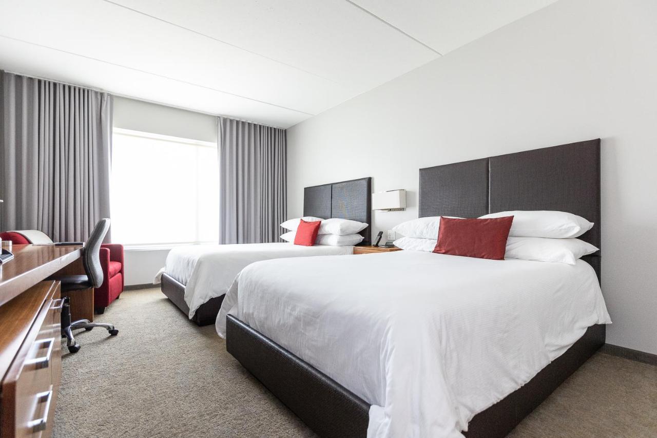 I Hotel And Illinois Conference Center - Champaign Extérieur photo