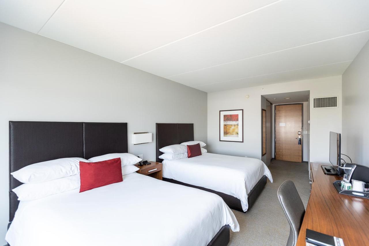 I Hotel And Illinois Conference Center - Champaign Extérieur photo
