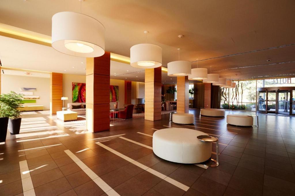I Hotel And Illinois Conference Center - Champaign Extérieur photo