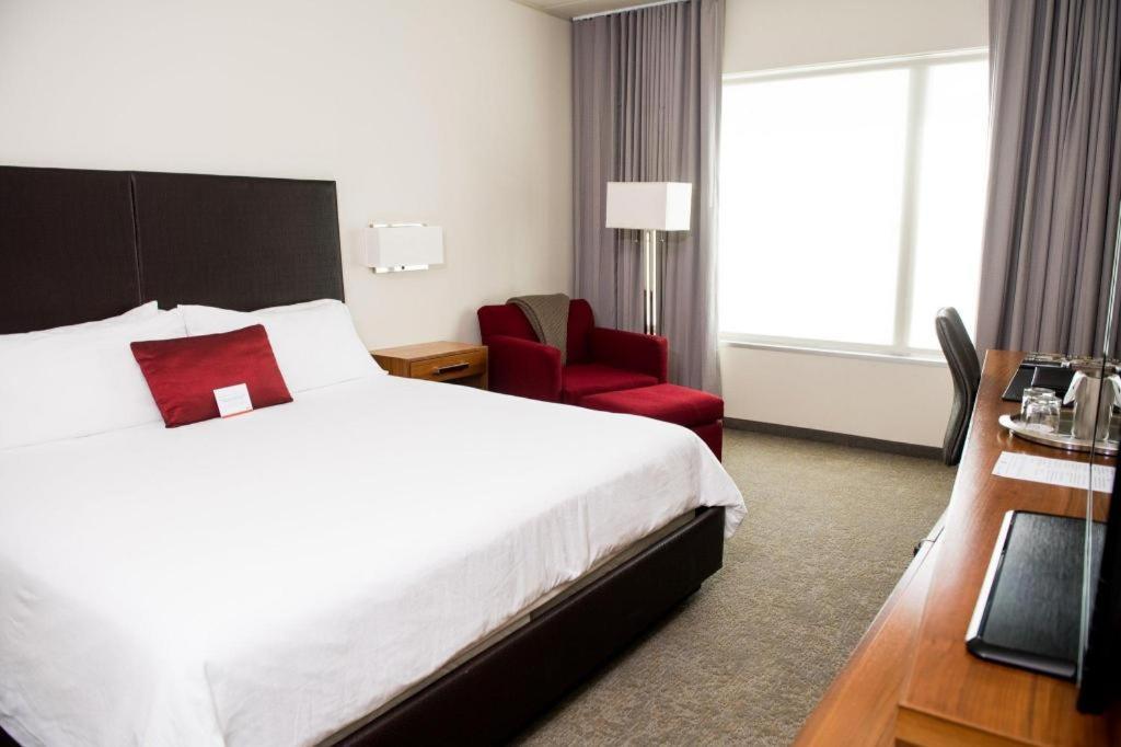 I Hotel And Illinois Conference Center - Champaign Extérieur photo