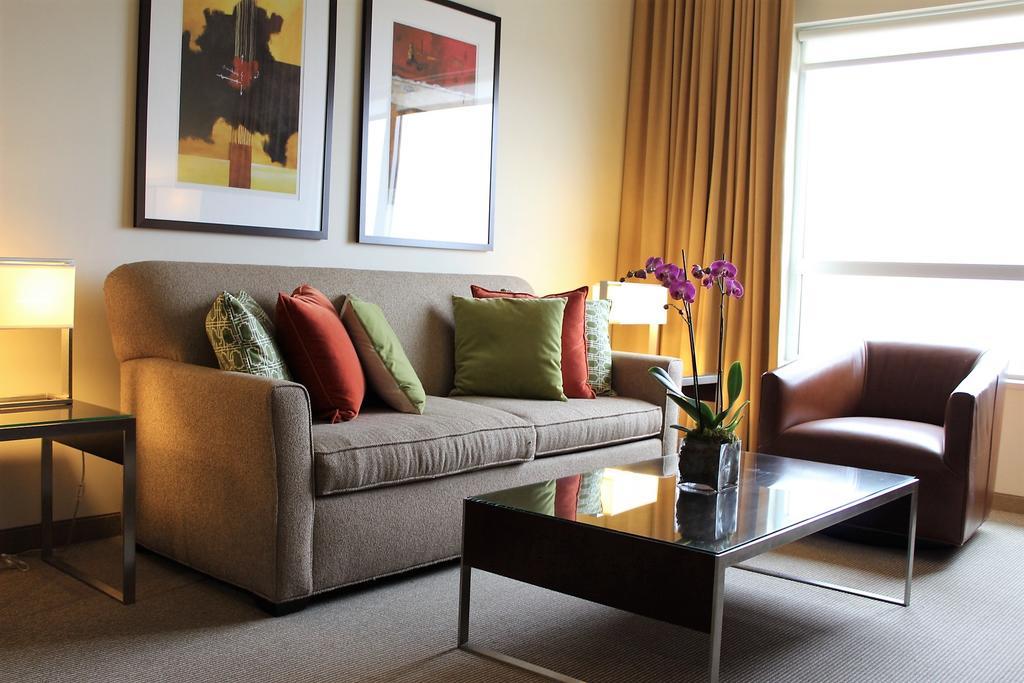 I Hotel And Illinois Conference Center - Champaign Extérieur photo